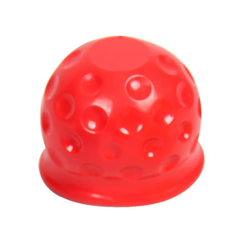 

Universal Tow Bar Ball Hood Trailer Hitch Cubierta De Bola De Barra De Remolque Towball Trailer Ball Cover Car