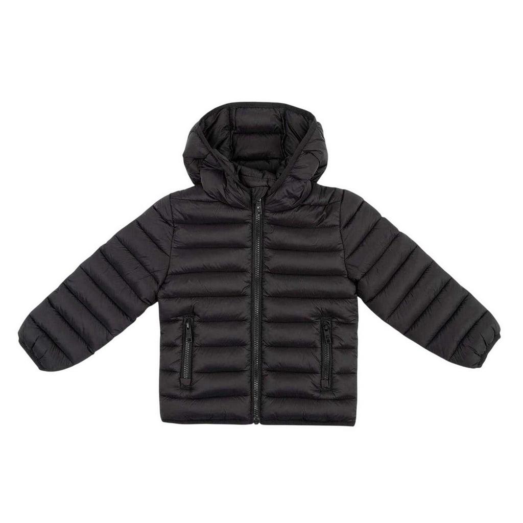 SoulCal Baby Girls Bubble Hooded Jacket