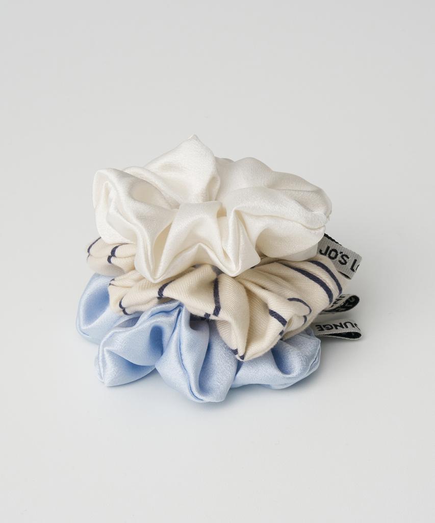 Jo'S Lounge Baby Scrunchie (Set Of 3) 03