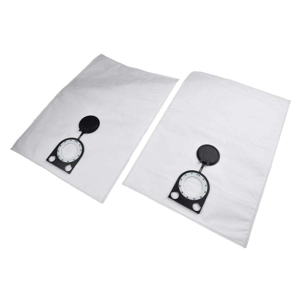 6 Pack of Fleece Dust Filters for Metabo For ASR 25 L For SC For ASR 2025 For ASR 35 For ASR 50 L for Optimal Dust Removal