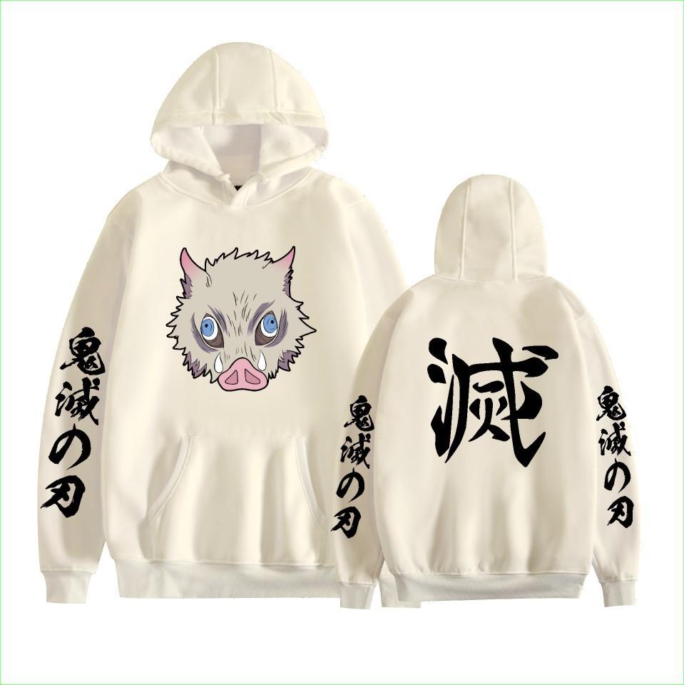 New Japanese Comics Surroundings Men and Women Fashion Series; Casual Hoodie Sweatshirt Harajuku Hoodie Men Women Vintage Y2K