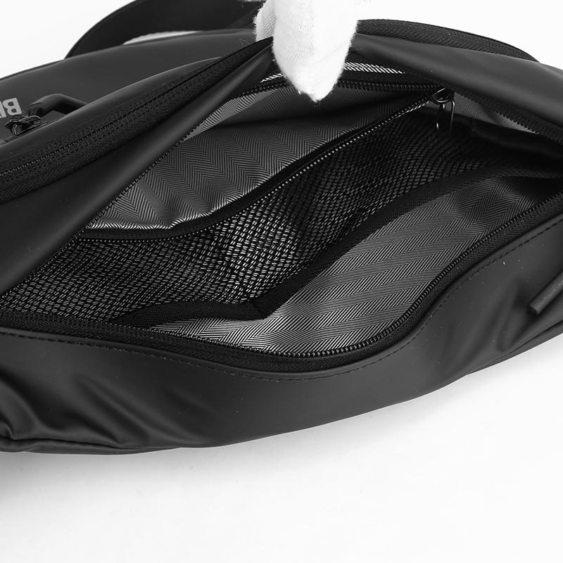 Мужская сумка на плечо — фото 7