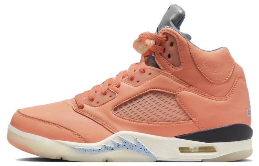 Air Jordan 5 Retro X DJ Khaled  We The Best Crimson Bliss  DV4982-641 42