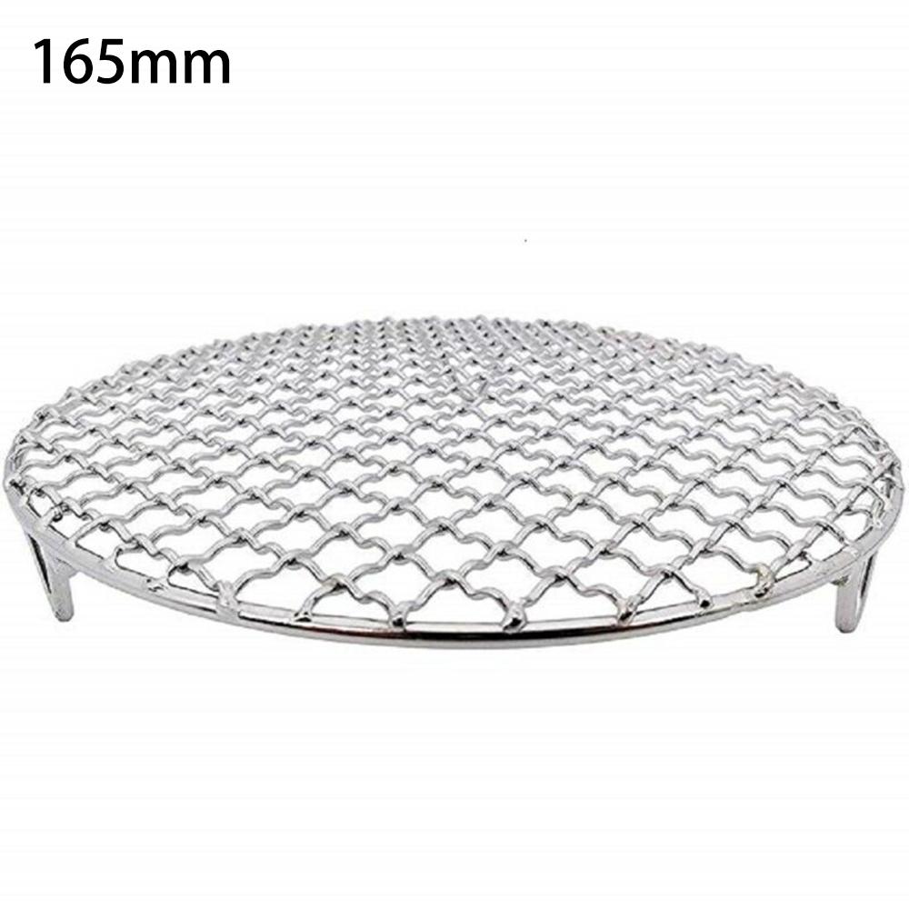 Stainless Steel Wire Cooling Rack Cake/Bread Cookies Holder Baking Grill Tray