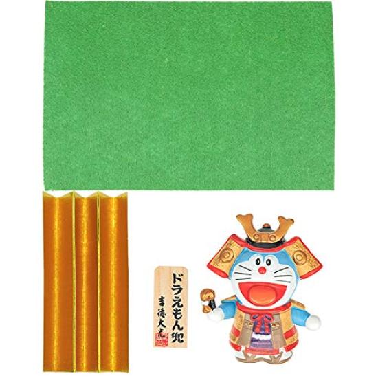 Yoshinori Doraemon Warrior Doll 183019