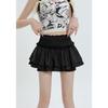 French Ballet-Inspired Summer Petite High-Waist Slimming Sweet & Spicy Cake Puffy Mini Skirt