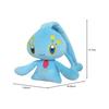 Sanei Boeki Pokemon ALL STAR COLLECTION Manaphy (S) W11D7.5H15cm Stuffed Toy Pokemon PP72