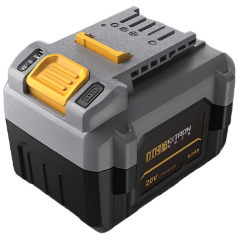 Xiaoqiang 20V 6.0Ah Lithium Battery Pack CN plug (adapter included)