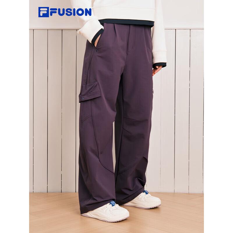 FILA FUSION Women s Loose Woven Trousers M