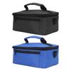 Heater Lunch Bag Portable Mini Oven Wide Applicable Food Warming Tote Heat Preservation Oxford Cloth High Efficiency for Office