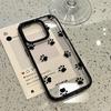 Transparent Case for iPhone 11 12 13 14 15 16 iPhone 13 14 15 16 Pro 13 14 15 16 Pro Max Samsung A15 A16 A25 A26 A55 A56 S25 S24 S22 S23