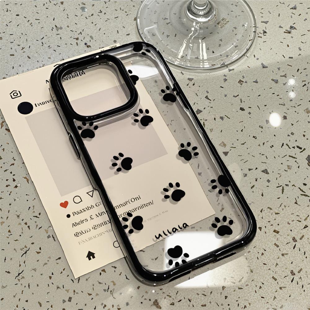 Transparent Case for iPhone 11 12 13 14 15 16 iPhone 13 14 15 16 Pro 13 14 15 16 Pro Max Samsung A15 A16 A25 A26 A55 A56 S25 S24 S22 S23