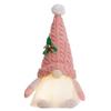 Weihnachtsdekorationen LED Wichtel Gesichtslos Puppe Nachtlicht für Zuhause Feiertag 2025 Weihnachtsornament Geschenk Navidad Neujahr 2025