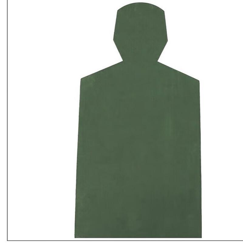 Tianruijia Half-Body Target Board 100x50x1cm