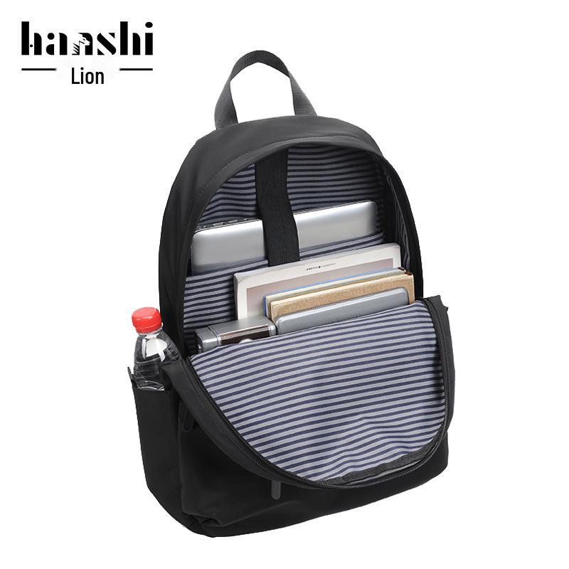 Plecak modowy z wyższej półki: Modny, o dużej pojemności, wodoodporny, unisex torba podróżna i na komputer.