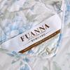 Fuanna Seven-Hole Antibacterial Printed Summer Quilt