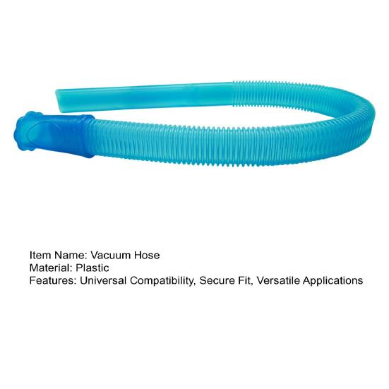 Vacuum Cleaner Vent Cleaning Tube Dryer Vent Vacuum Hose Attachment Dryer Vent Cleaner Kit with Adjustable Straps