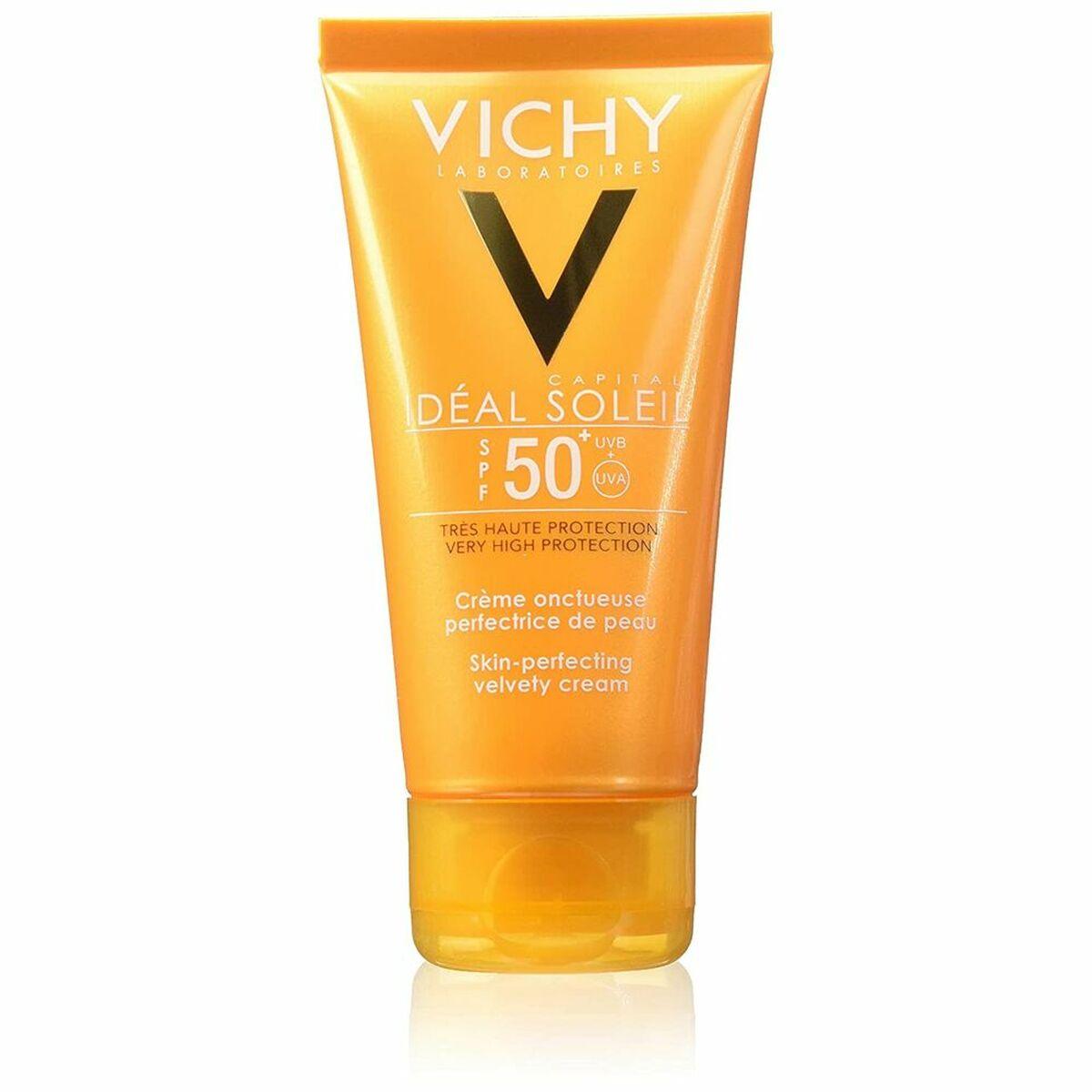 

Vichy Capital Soleil SPF 50 Face Sunscreen SPF 50+ 50 ml