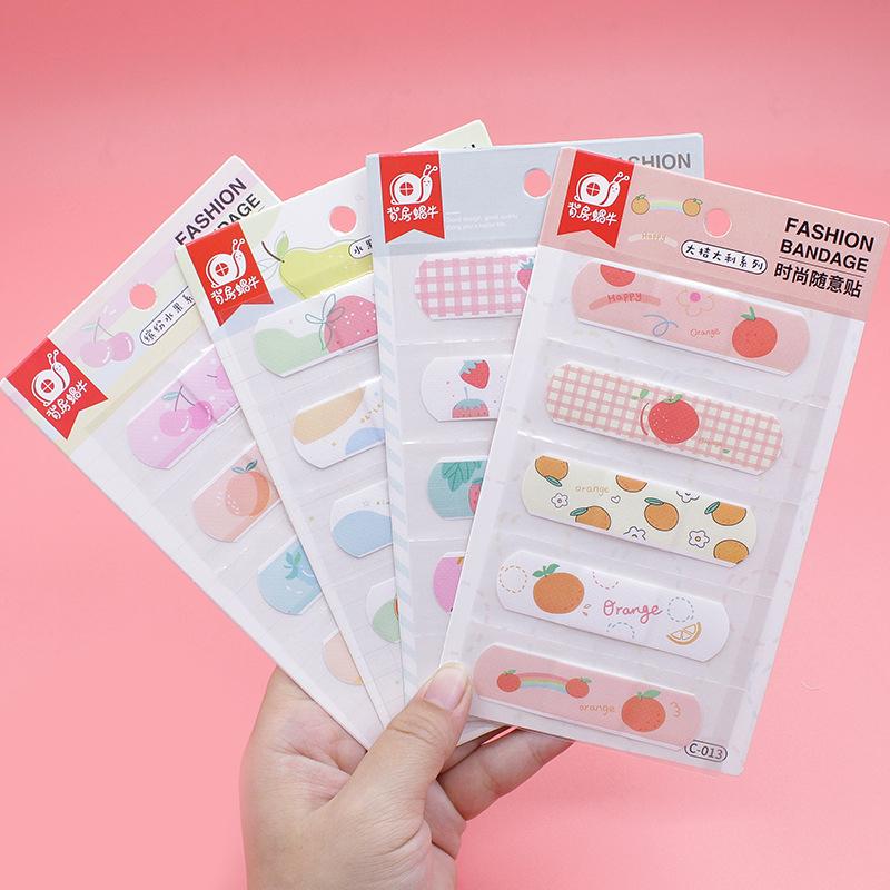 

Симпатичный мультяшный band Aid Водонепроницаемый дышащий раневой aid