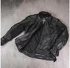 Seventy Degrees SD-JL4 Legend Classic Perforated Leather Motorcycle Jacket