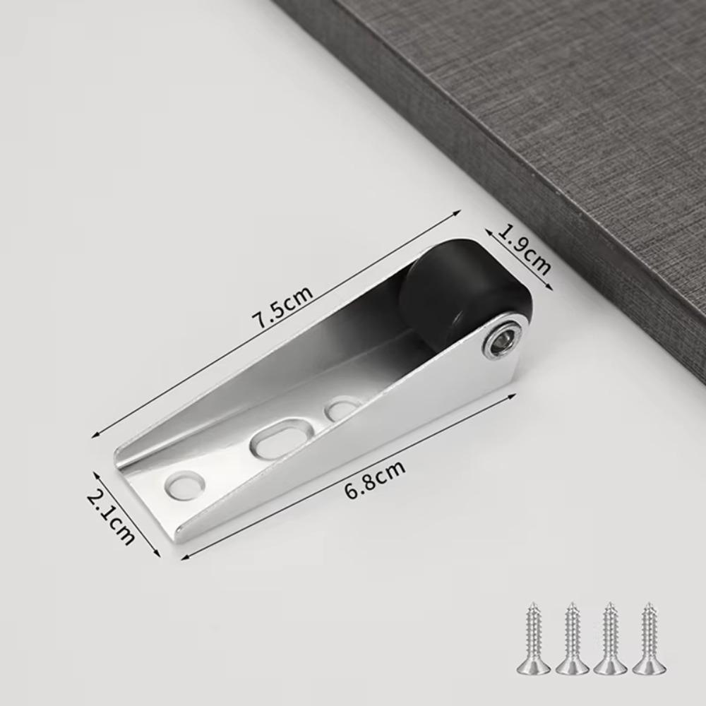 Silent Sliding Door Track Pulley Effortless Furniture Caster  Sliding Gate