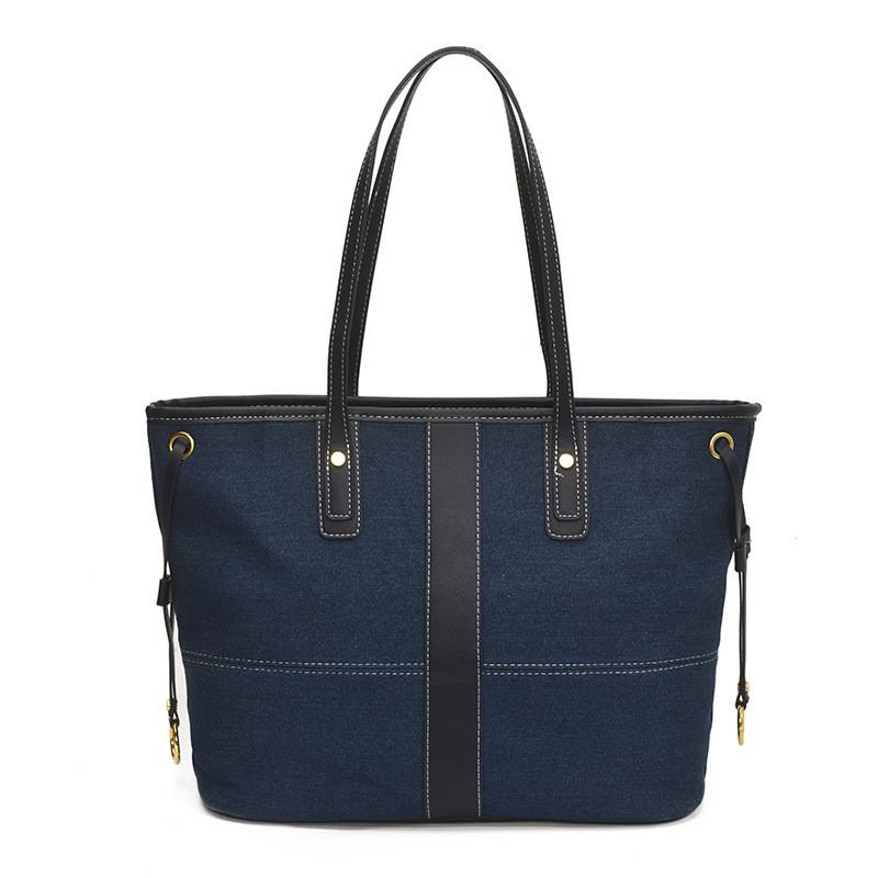 Women Sophisticated Bag Soft Pu Zipper Inner Pockets Daily Commuting Bags Travel
