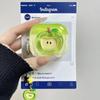 Simple three-dimensional apple for apple AirPods 1 /1 generation earphone cover pro1 soft silicone 1 protective case cartoon