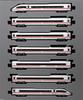KATO N Gauge ICE4 Basic Set Railway Model Train 7-car 10-1512