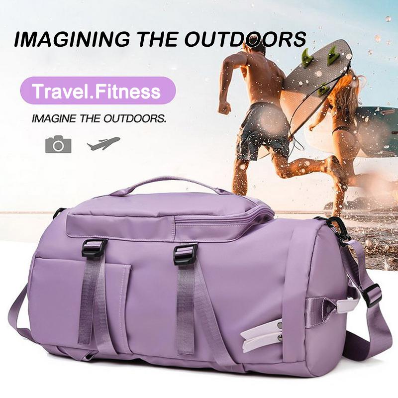 Taška duffelová Sportovní batoh Duffle Velké cestovní tašky