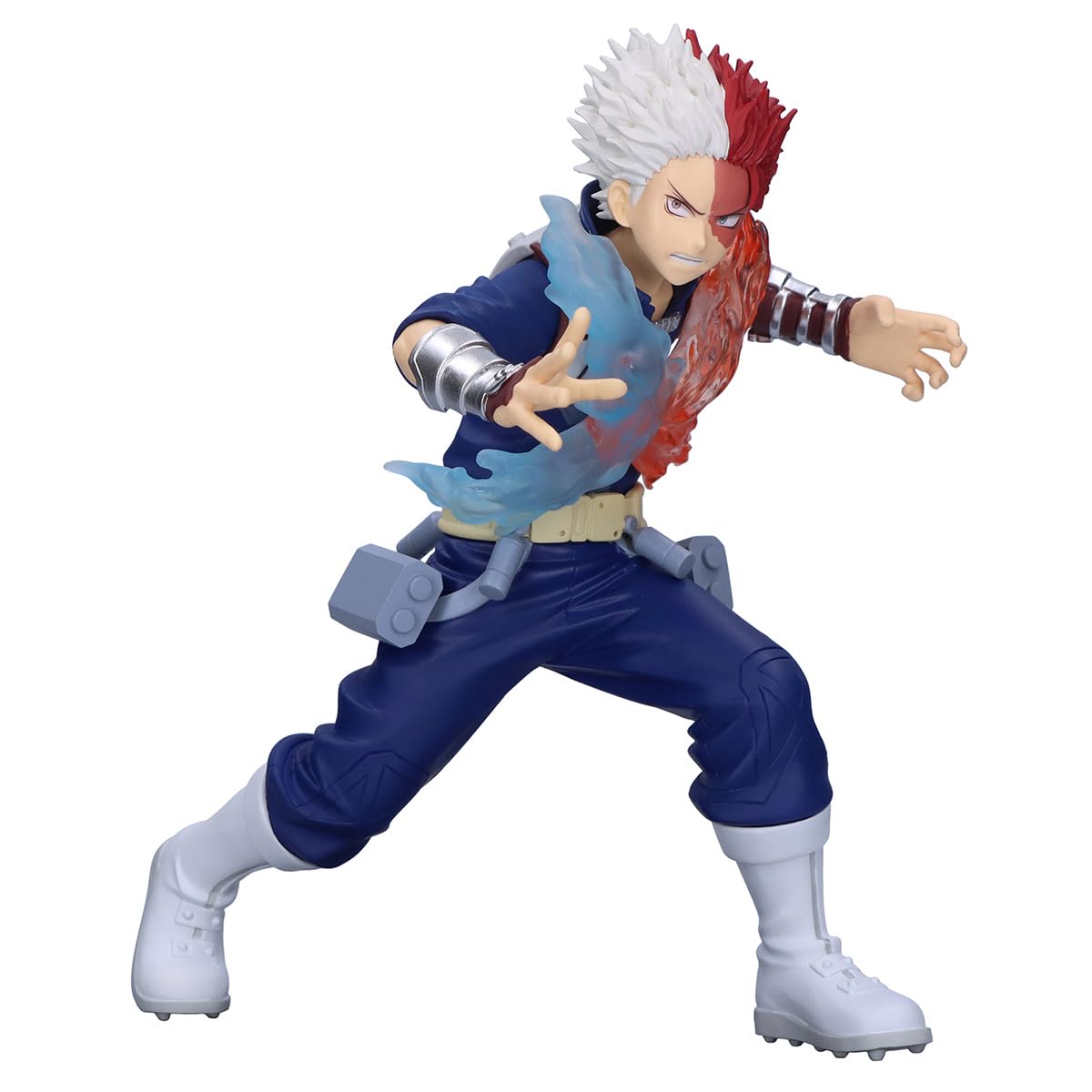 My Hero Academia THE AMAZING HEROES PLUS SHOTO TODOROKI II Amazing Heroes Plus