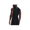 Under Armour Trainings Sport Kompressions Tank Top Herren Tops Schwarz 1370656-001