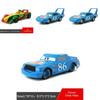 Entzückende Pixar Cars Figuren Mini PVC Actionfigur Modell Spielzeug Puppen für Kinder