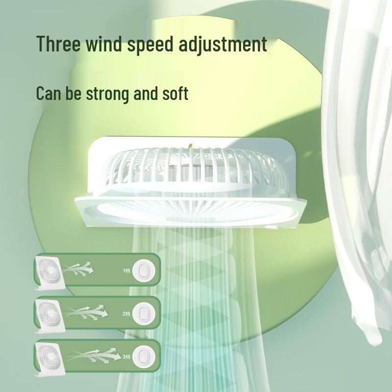 Deli 3680A Lightweight Desktop Fan