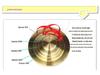 Children's Brass Gong & Drum Toy with Striker - Small Cymbal Musical Instrument for Kindergarten