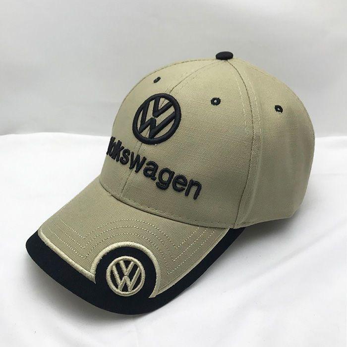 abcd1 Car Baseball Cap Men Women Outdoor Sports Sun Visor Valve Cap For Volkswagen VW Polo Passat B5 Golf 4 5 6 Tiguan Jetta CC Touran