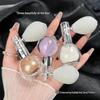 Pearlescent Glitter High Gloss Fragrant Loose Powder Spray