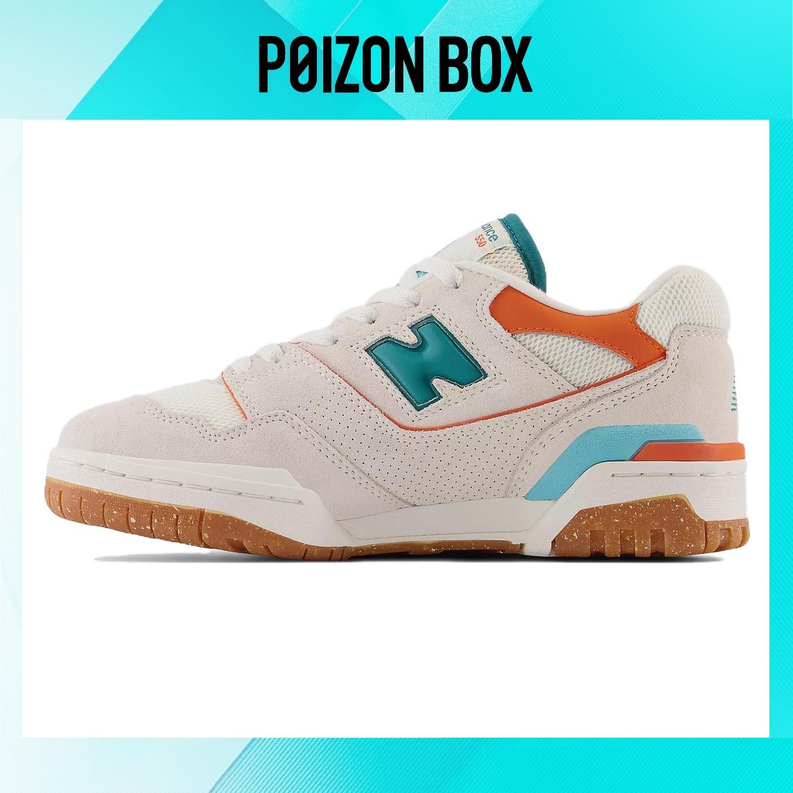 

кроссовки New Balance 550 Sea Salt Verdigris (Women s) BBW550DA