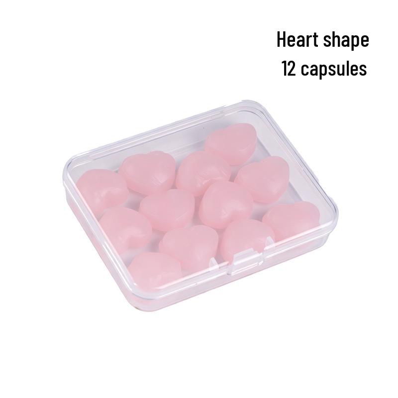 Silicone Waterproof Earplugs for Swimming and Bathing - Suitable for Children and Adults