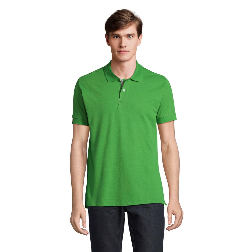 Mens Portland Polo Shirt