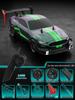1:14 Scale RC High-Speed Drift GTR Sports Car - 4WD, Lights, Remote Controlled Racing Toy for Boys