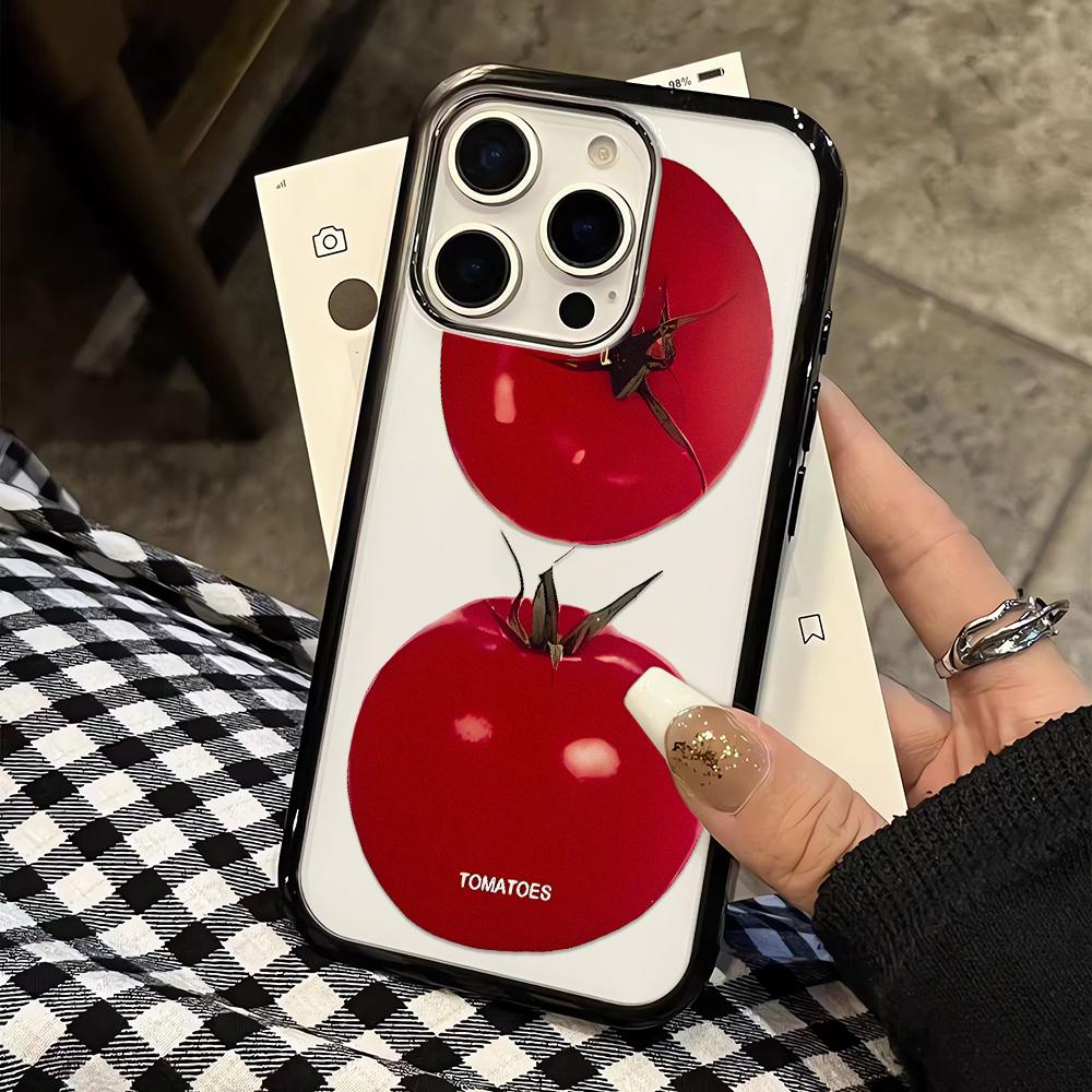 Colorful Lemon Phone Case For IPhone 17 Air 16 15 13 12 11 14 Pro Max 16 15 14 Plus 17 16 15 Case Cover Funda Bumber Coque