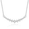 Cross Classic Moissanite Necklace: High-End Women's Accessory & Internet Celebrity Favorite