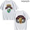 GANGER Theme 100Cotton Summer TShirt Bakugo Katsuki Printed Fashion Mens Womens Fashion High Quality Oneck Casual