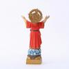 1 Stück 32,5 cm Statue Harz Divino Nino Jesus Statue Religiöse Dekoration 8' Hoch Harz Göttliches Kind Baby Jesus Figur Skulptur