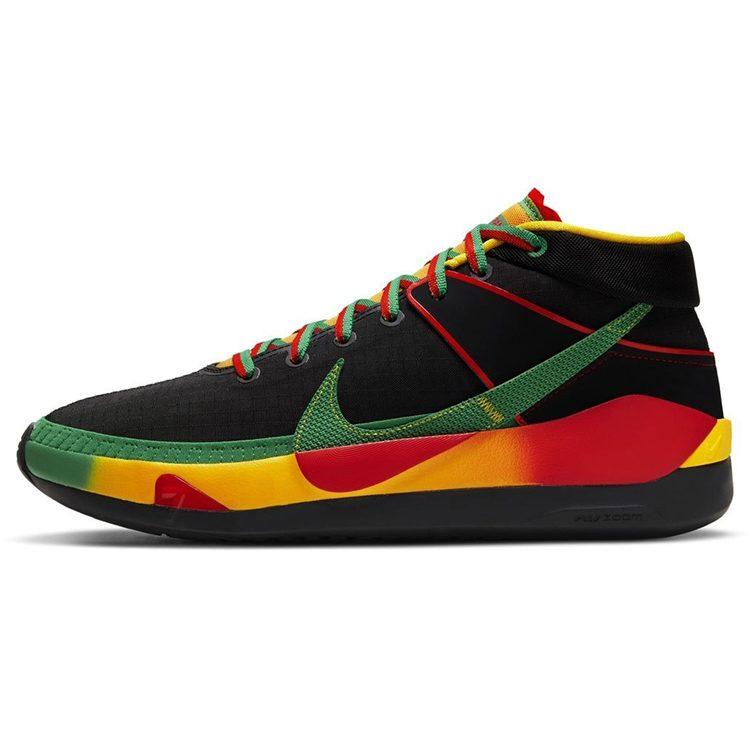 Nike Kd 13 Ep 'Rasta' DC0008-001