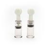 Vacuum Nipple Clamps: Stimulating Training Device for Male & Female Pleasure