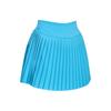 J.JANE Simple Pleated Skirt (Turquoise)