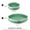 Pouch Bag Round Zhejiang Living Room None Cotton Folding Storage Bags Bags New