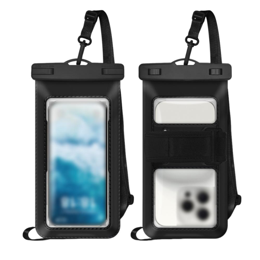 IPX8 Waterproof Swimming Waterproof Bag Transparent Swimming Storage Bag  Songkran Festival