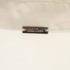 Mila Owen No Sleeve Shirt White Women Used